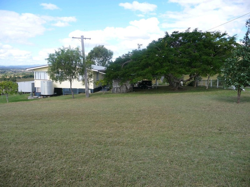 146 MT MARROW QUARRY ROAD, Haigslea QLD 4306