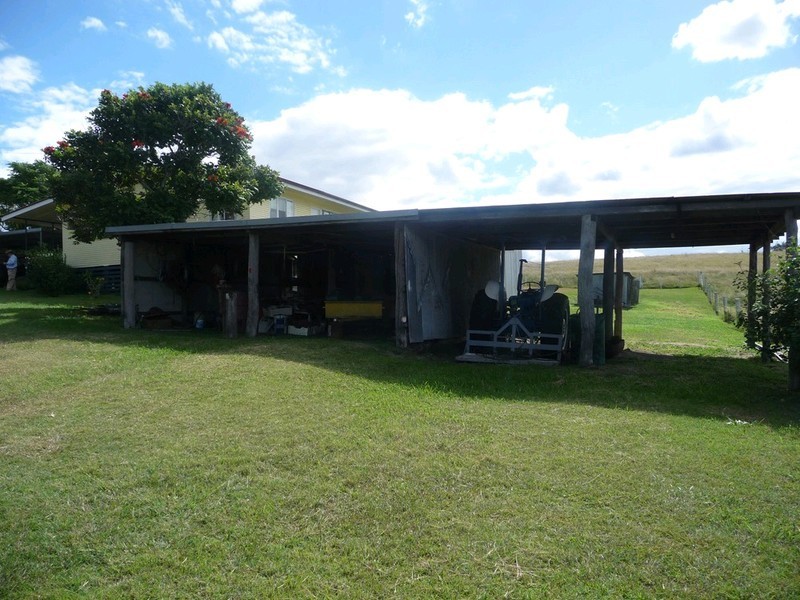 146 MT MARROW QUARRY ROAD, Haigslea QLD 4306