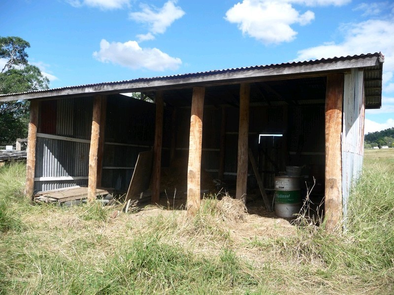 146 MT MARROW QUARRY ROAD, Haigslea QLD 4306