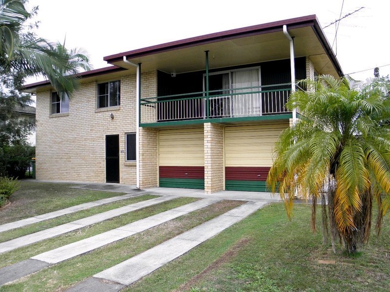 46 Logan Street, North Booval QLD 4304