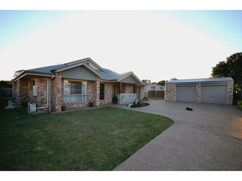 17A Lovers Walk, Thabeban QLD 4670