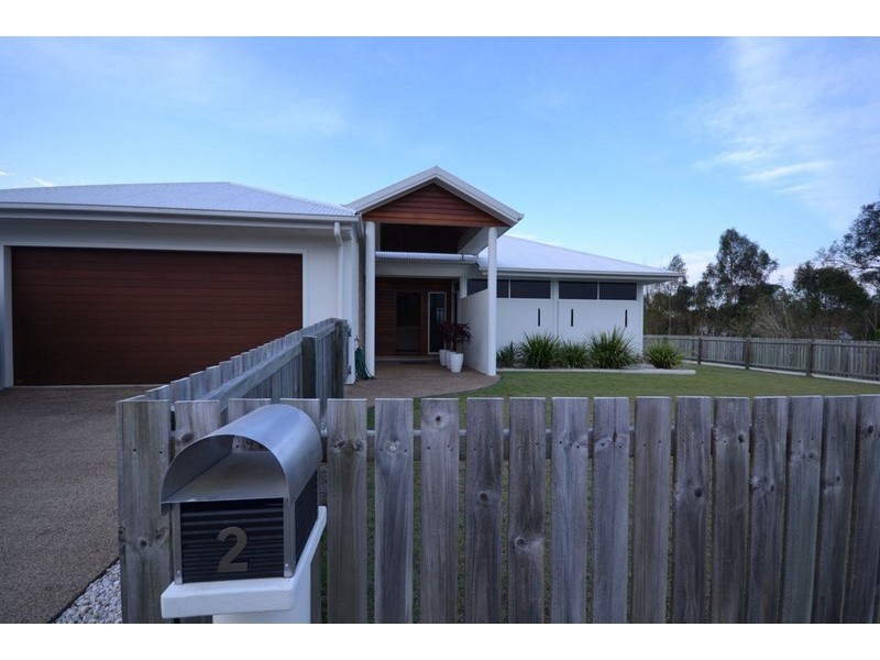 2 Freshwater Drive, Branyan QLD 4670