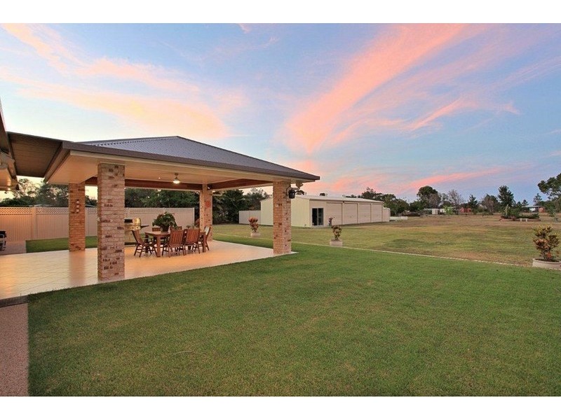 25 Pinto Avenue, Branyan QLD 4670