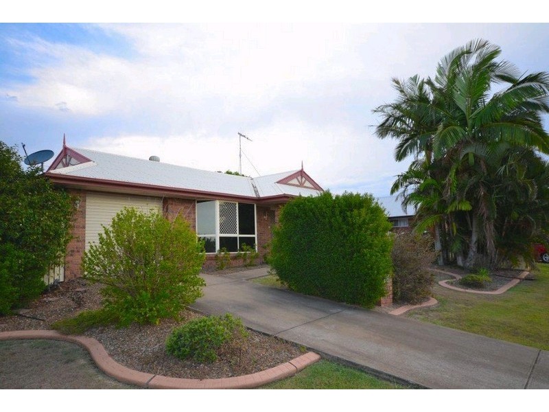 19 Swan Drive, Kalkie QLD 4670