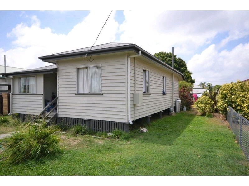 25 Grange Street, Norville QLD 4670