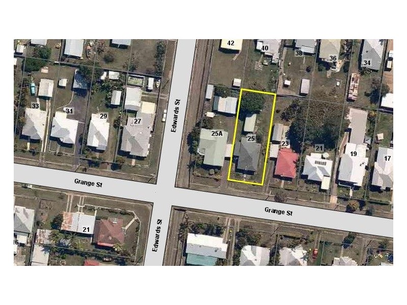 25 Grange Street, Norville QLD 4670