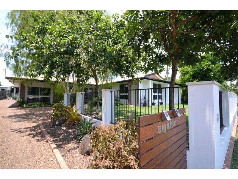 18 Wilson Street, Kepnock QLD 4670