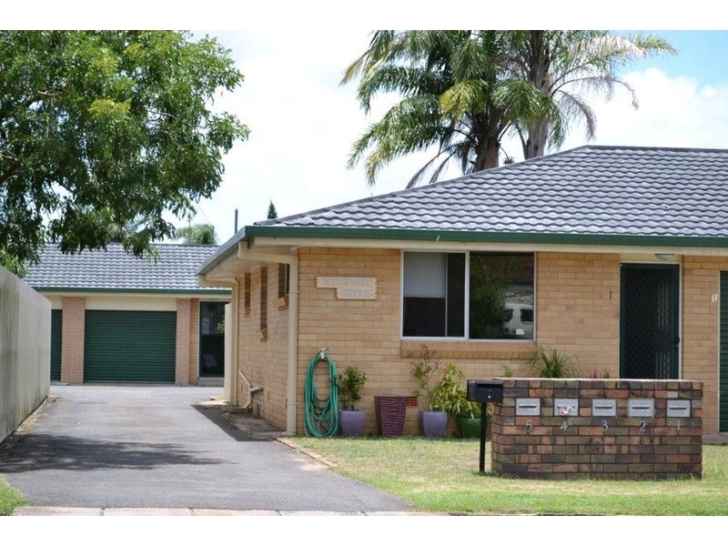 3/120 Targo Street, Bundaberg South QLD 4670