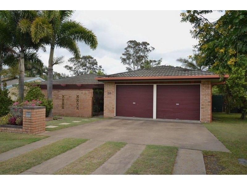 24 Hargreaves Street, Bundaberg South QLD 4670