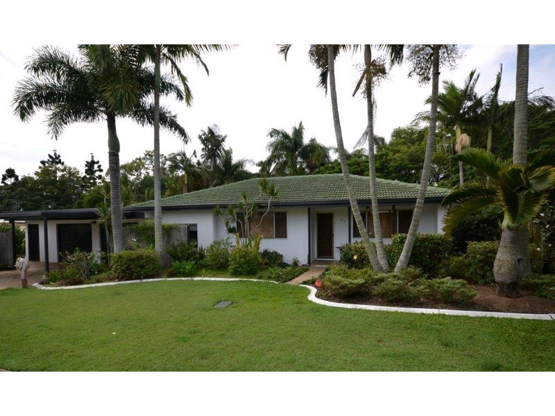 51 Stevenson Street, Kepnock QLD 4670
