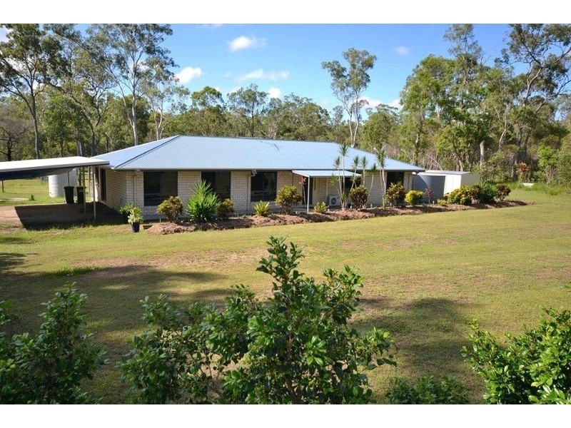 1 Waterlily Road, Bucca QLD 4670