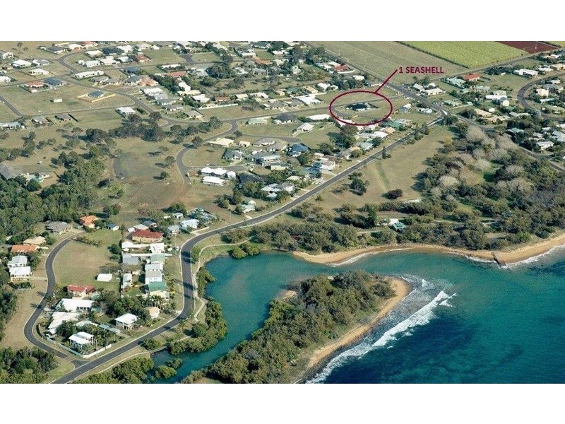 1 Seashell Court, Innes Park QLD 4670