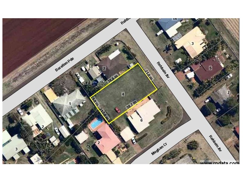 4 Rehbein Avenue, Qunaba QLD 4670