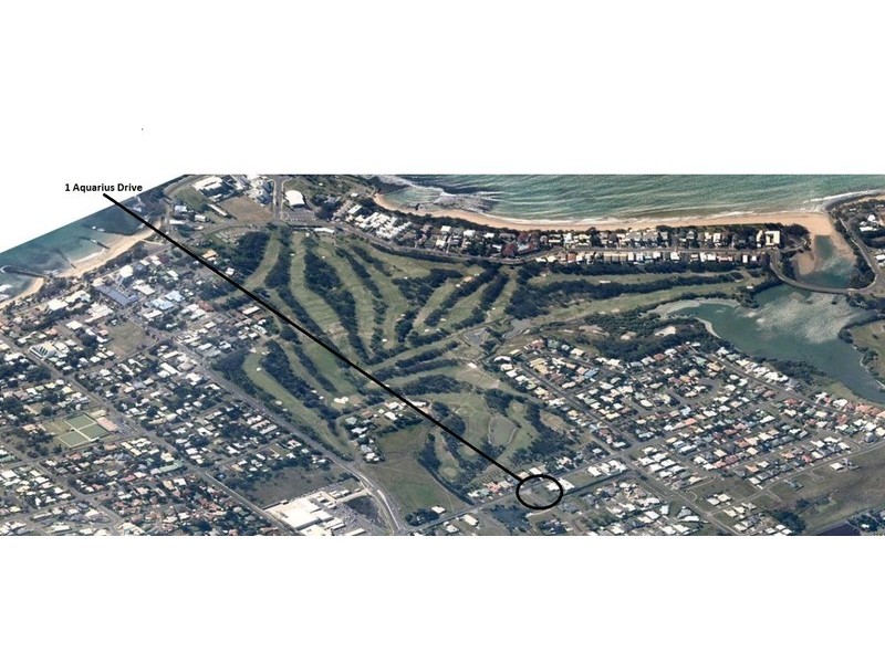 1 Aquarius Drive, Bargara QLD 4670
