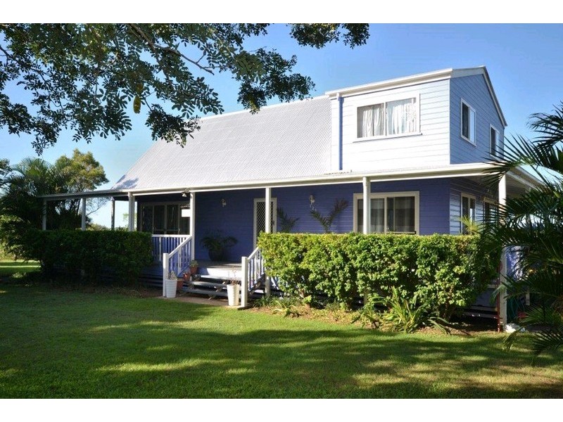 121 Tantitha Road, Gooburrum QLD 4670