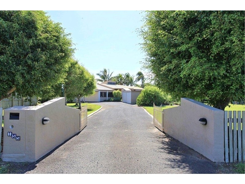 155 Hughes Road, Bargara QLD 4670