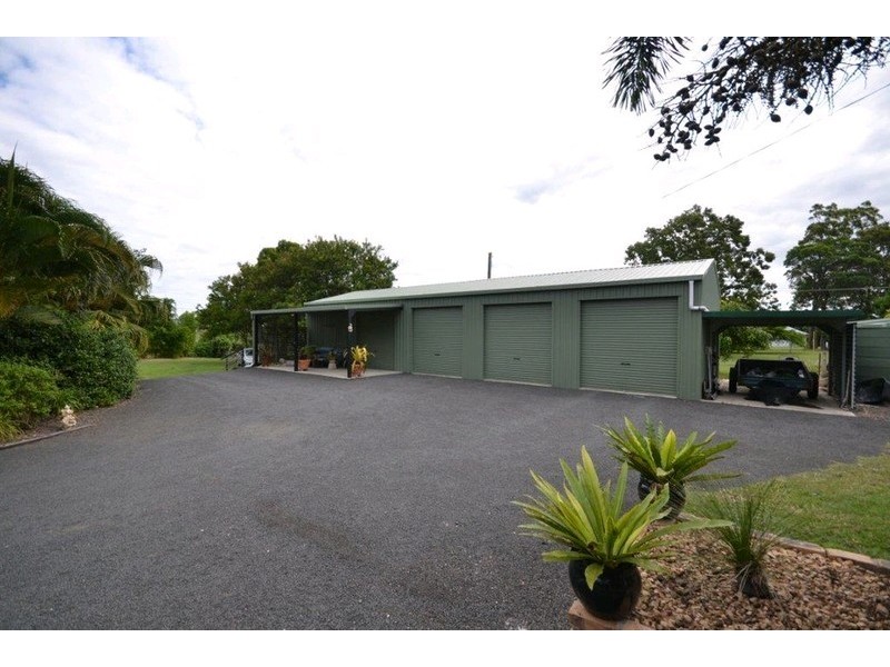 153 Childers Road, Branyan QLD 4670