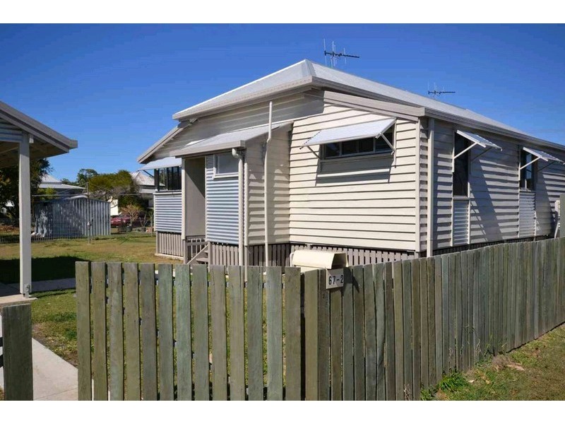 2/67 George Street, Bundaberg South QLD 4670