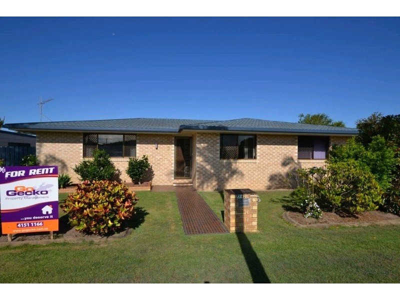 2 Vandenberg Street, Avenell Heights QLD 4670