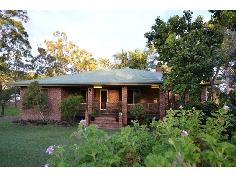 105 Woods Road, Sharon QLD 4670