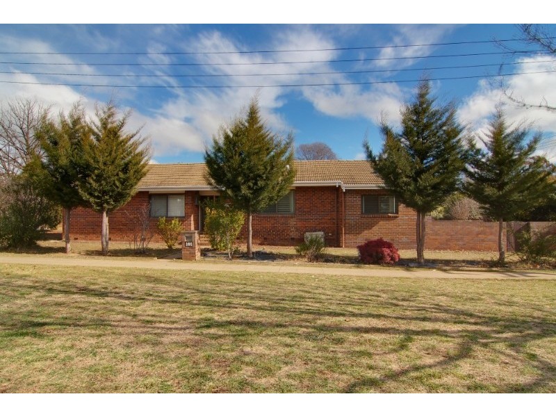101 Cowper Street, Dickson ACT 2602
