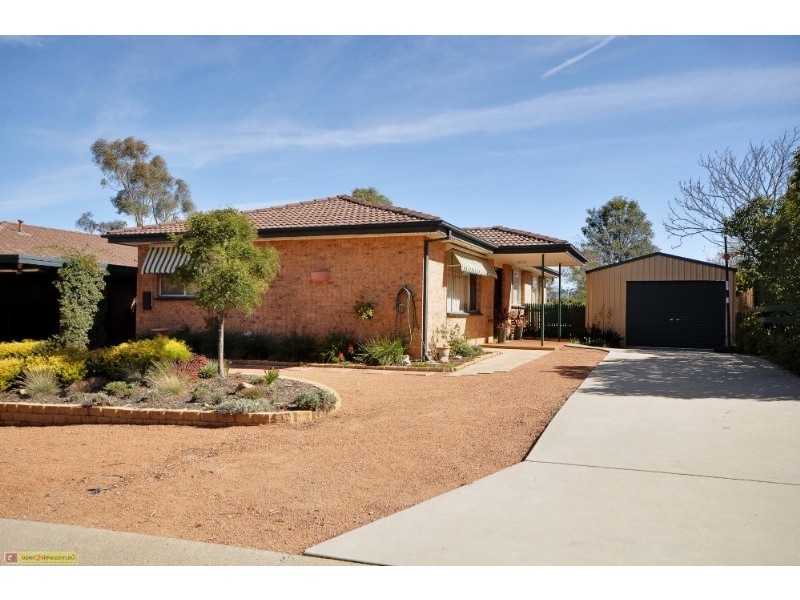 3 Tebbutt Place, Charnwood ACT 2615