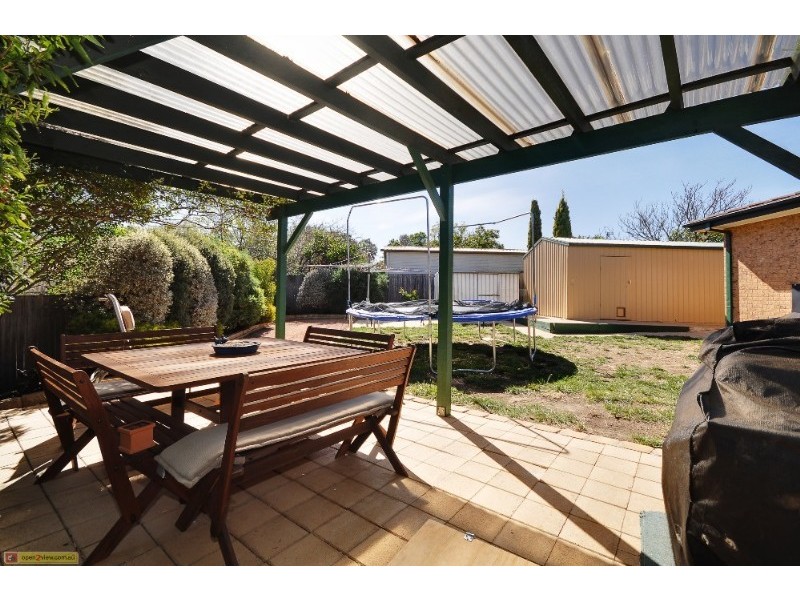 3 Tebbutt Place, Charnwood ACT 2615