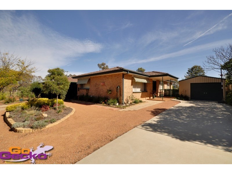 3 Tebbutt Place, Charnwood ACT 2615