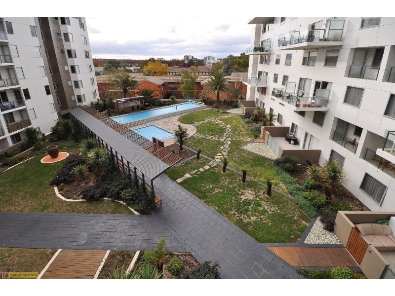 54/77 Northbourne Avenue, Turner ACT 2612