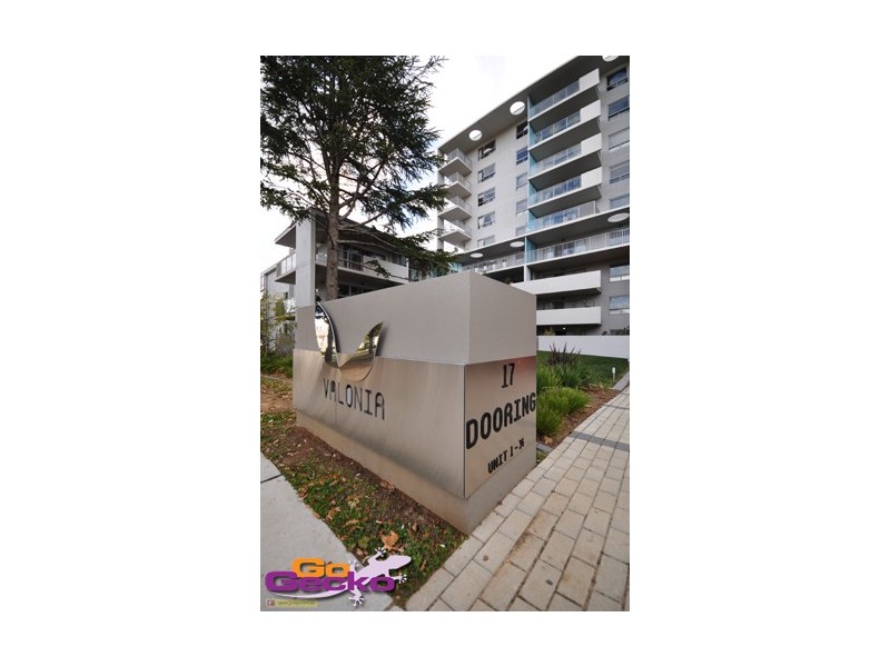 216/17 Dooring Street, Braddon ACT 2612