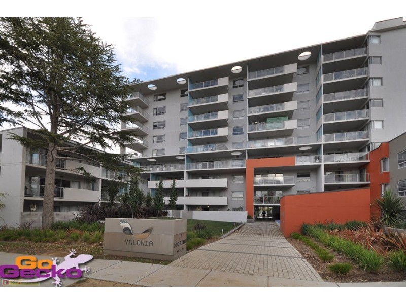 216/17 Dooring Street, Braddon ACT 2612