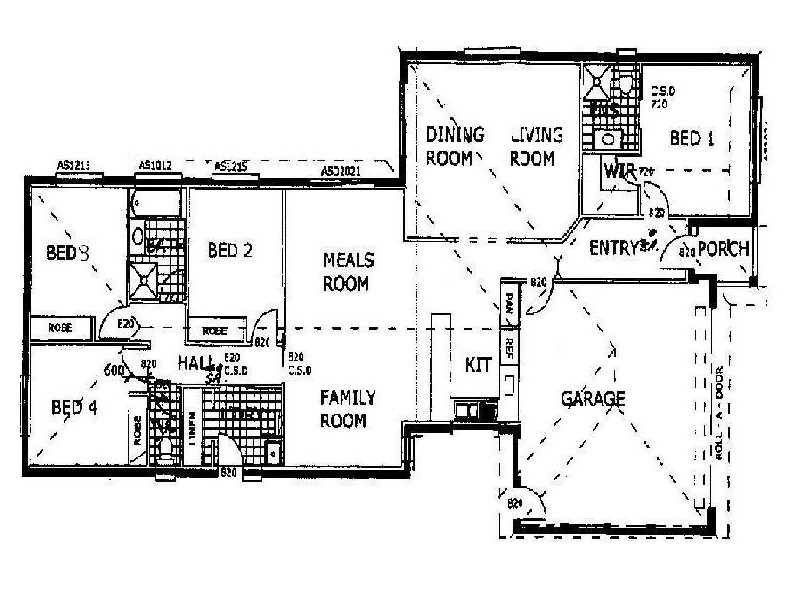 no street no. Cantamessa Avenue, Gungahlin ACT 2912