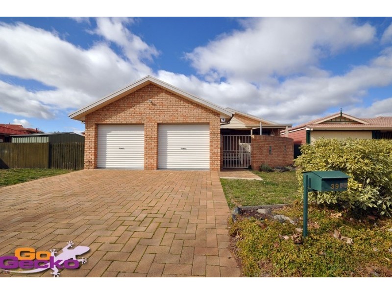 39 Kosciuszko Avenue, Palmerston ACT 2913