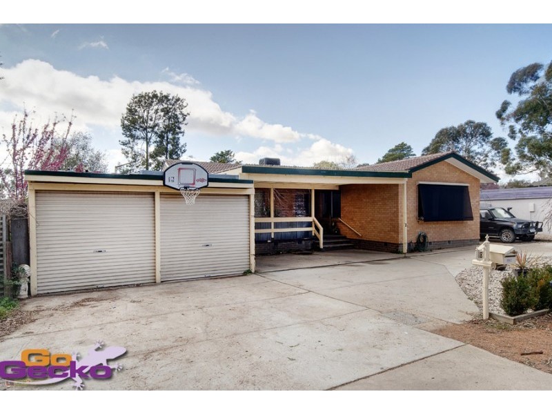 10 Ashburner Street, Higgins ACT 2615