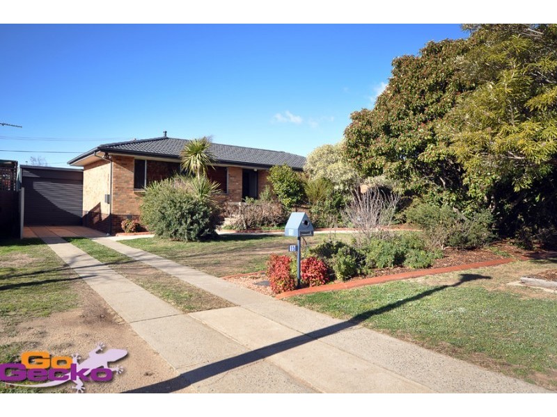 15 McCabe Crescent, Holt ACT 2615