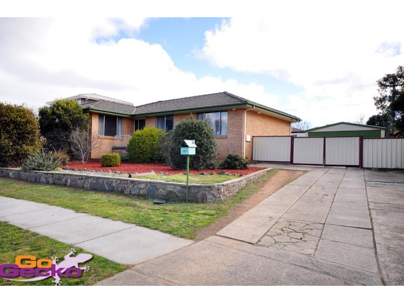 111 Beaurepaire Crescent, Holt ACT 2615