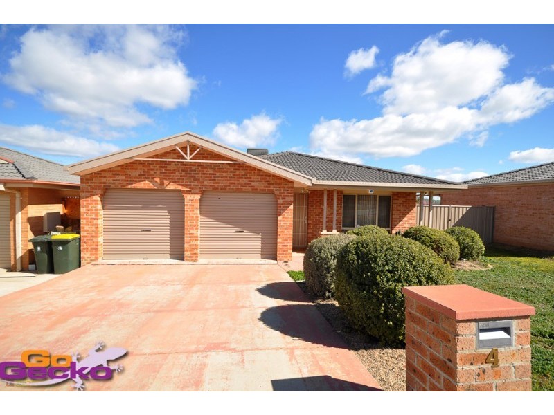 4 Westall Place, Dunlop ACT 2615