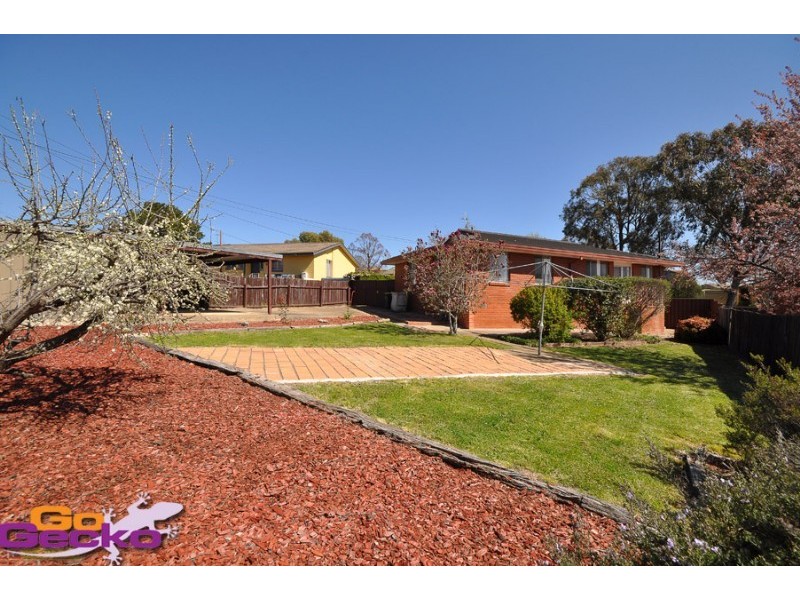 50 O’Sullivan Street, Higgins ACT 2615