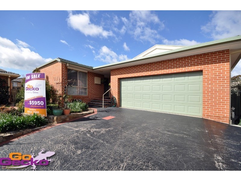 60 Wanderer Court, Amaroo ACT 2914