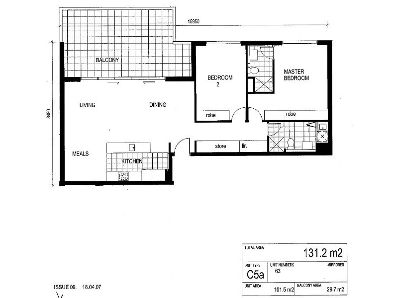 63/15 Coranderrk Street, City ACT 2601