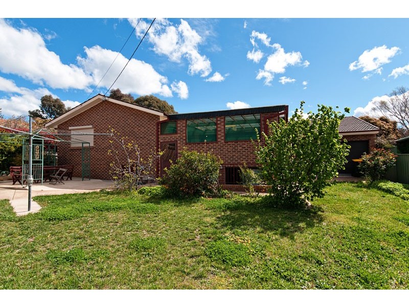 133 Ratcliffe Crescent, Florey ACT 2615