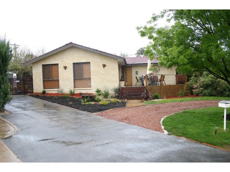 4 Collins Place, Evatt ACT 2617