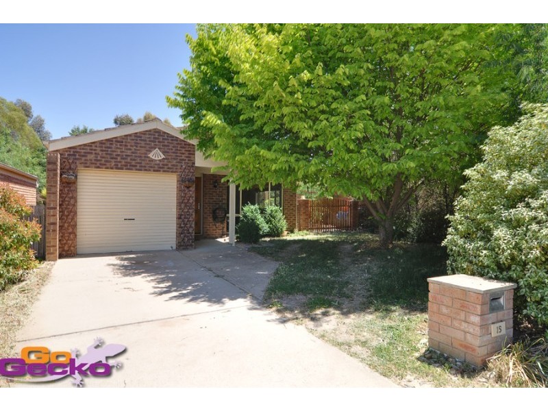 15 Mundang Crescent, Ngunnawal ACT 2913