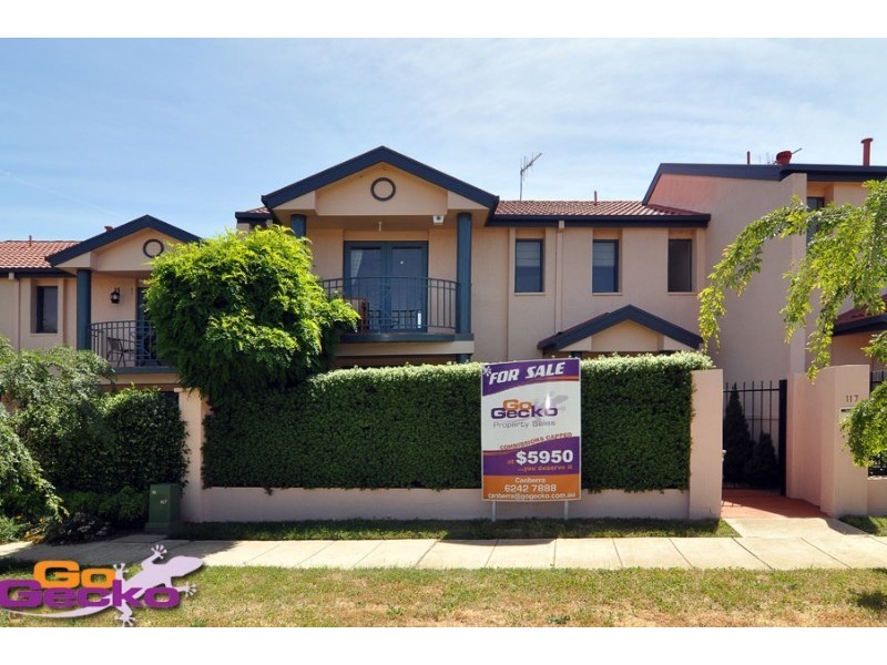 117 Sugarloaf Circle, Palmerston ACT 2913