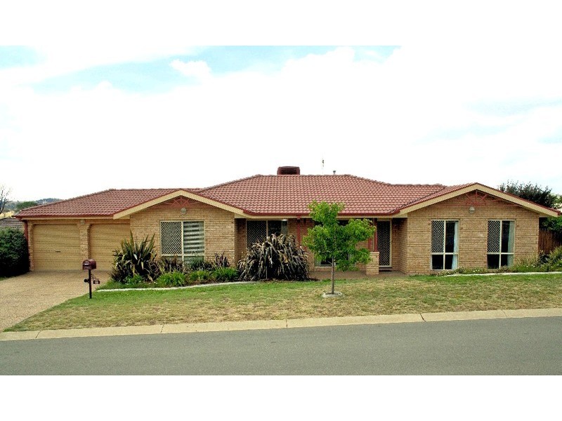 no street no. Proserpine Circuit, Amaroo ACT 2914