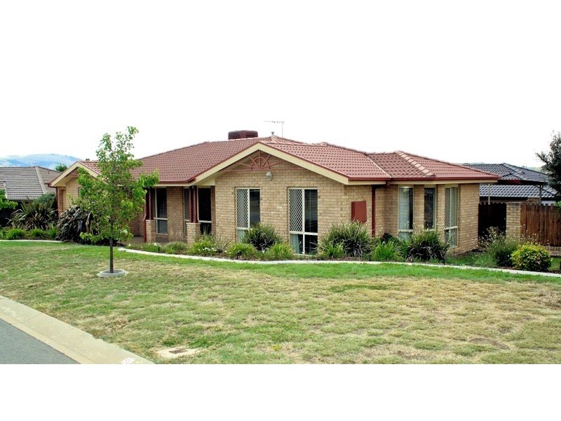 no street no. Proserpine Circuit, Amaroo ACT 2914