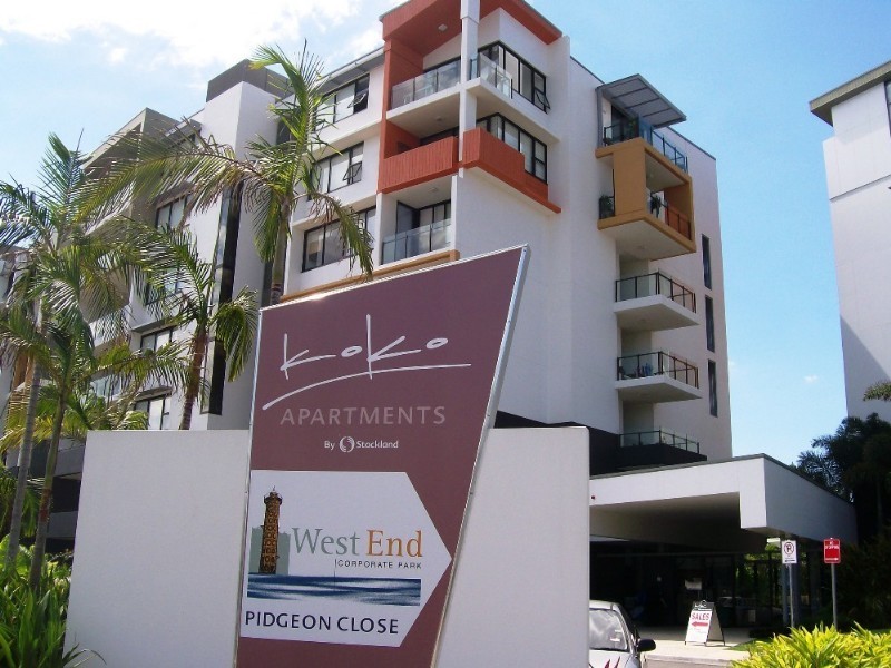 323/10 Pidgeon Close, West End QLD 4101