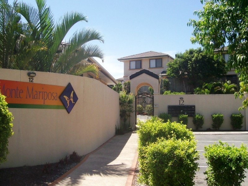 18/12 Greendale Way, Carindale QLD 4152