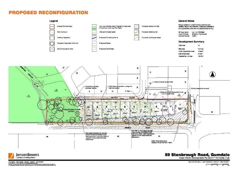 Lot 2/59 Wattle Place, Gumdale QLD 4154