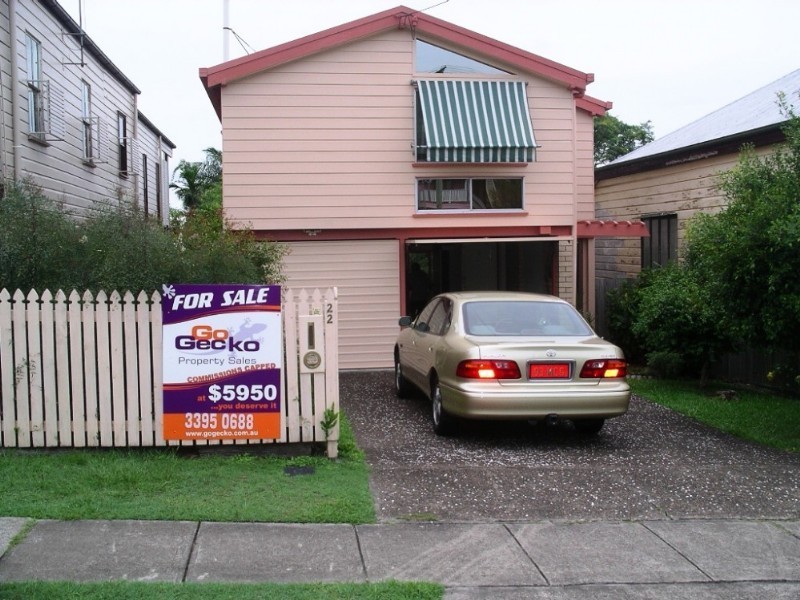 22 Withington Street, East Brisbane QLD 4169